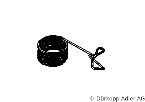 0246 004111 — пружина
