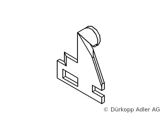 0173 003725 — отрывной нож