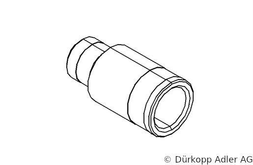 0667 105100 — болт-шпилька