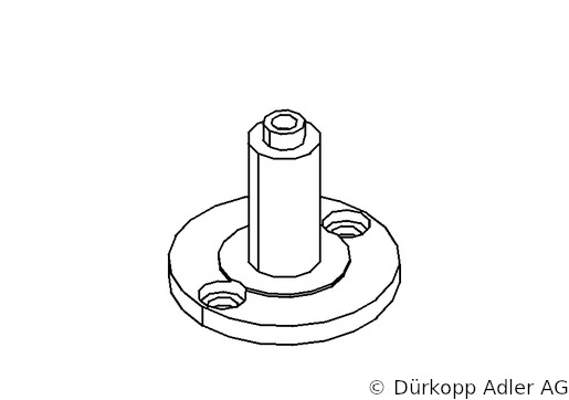 0069 002180 — штифт подшипника