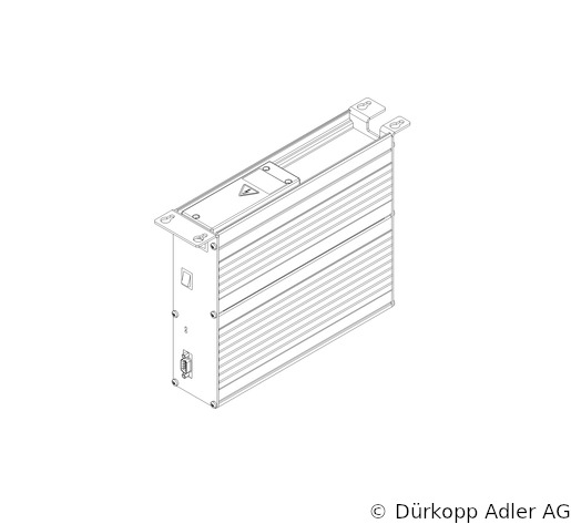 9850 001340 — Control unit