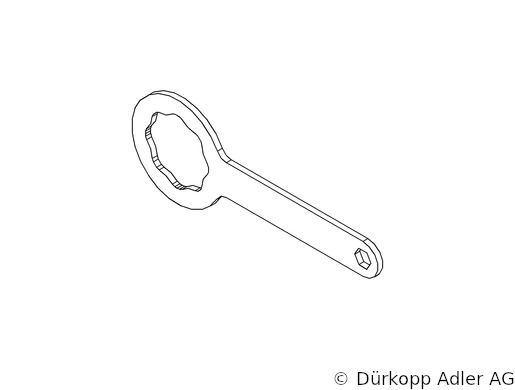 0667 295050 — WRENCH