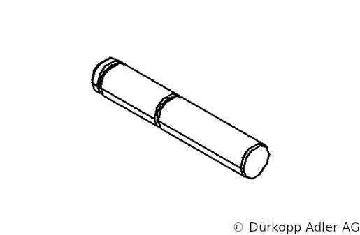 0367 165630 — bolt, stud