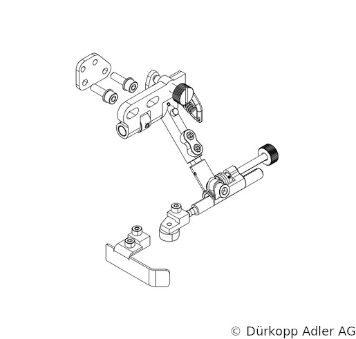 N800 080004 — Combined hinged rol