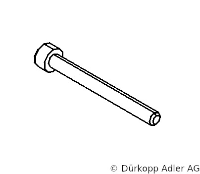 9202 001727 — cyl. screw