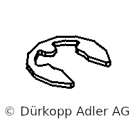 9357 000080 — КРЕПЕЖНЫЙ ДИСК