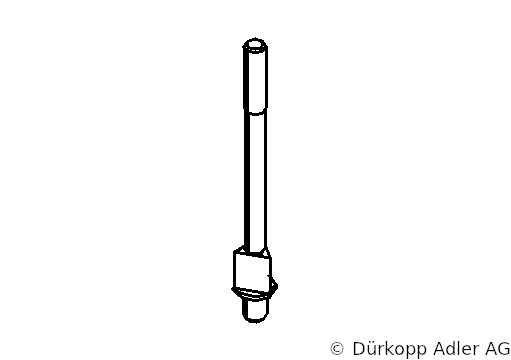 0380 000102 — пружинная планка