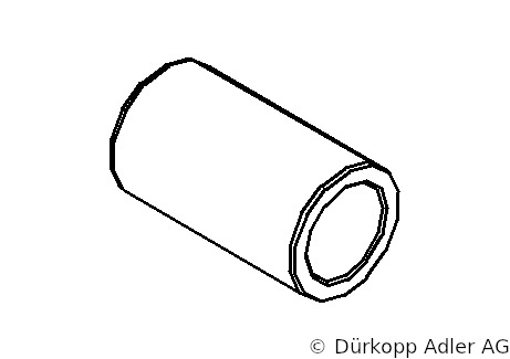 0273 000572 — втулка