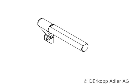 0558 008805 — clamp arm
