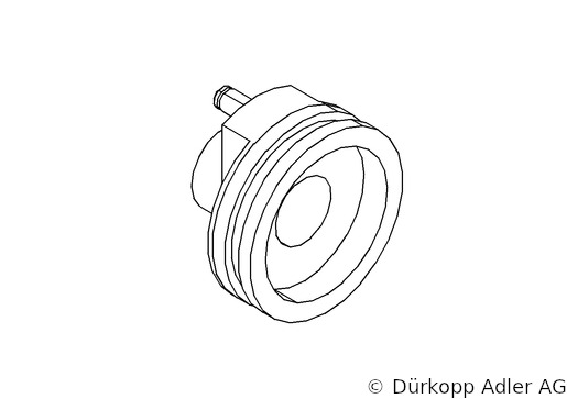 0273 000478 — приводное кольцо