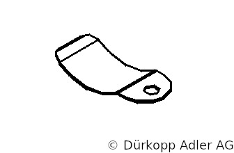 0367 140070 — leaf spring