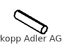 0216 000988 — соединительный штифт