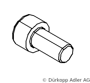 9202 003297 — cyl. screw