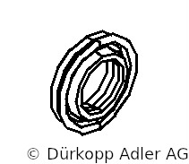9742 300100 — gasket RPLS 0999 22