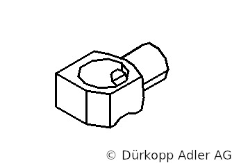 0246 000176 — зажимное кольцо