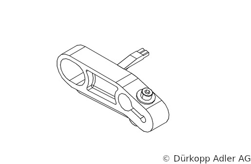0367 315174 — опорный кронштейн