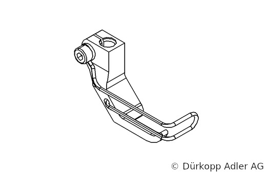 0367 225023 — presser foot