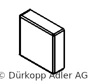 9815 301096 — кнопка клавиши