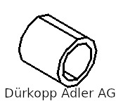 9126 000075 — втулка