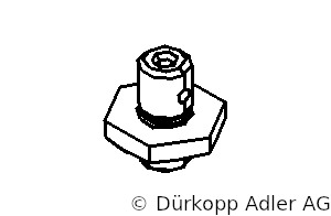 0367 150830 — болт-шпилька