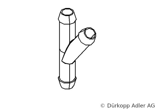 0367 100190 — ТРУБКА