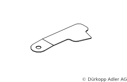 0580 350790 — leaf spring