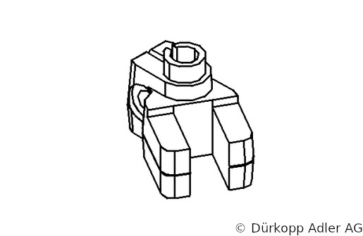 0068 001713 — подъёмная вилка