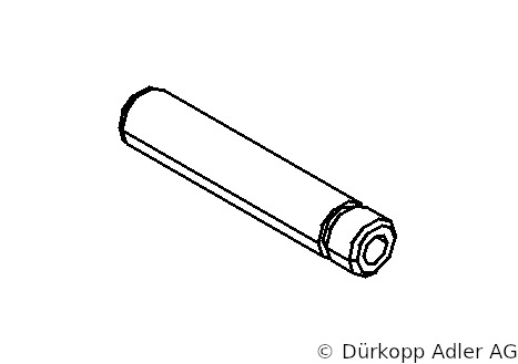 0367 315090 — болт-шпилька