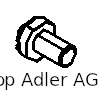 9203 002421 — cyl. screw