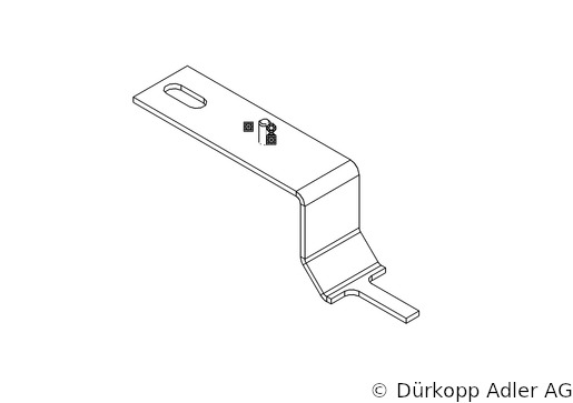 0268 350163 — держатель