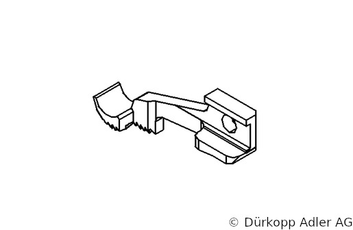 0275 220400 — лапка