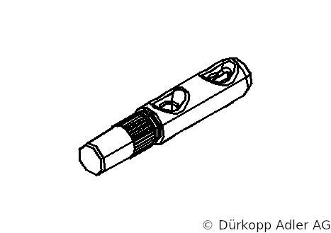 0281 110320 — guide bolt
