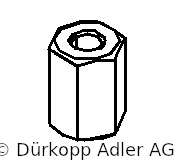 9830 502005 — болт