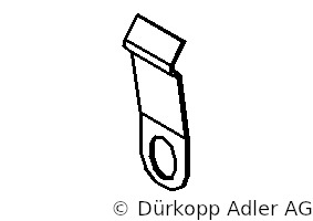 0688 150300 — leaf spring