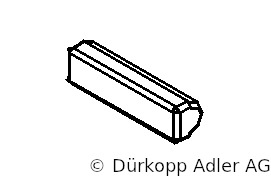 0580 140510 — shock absorber part