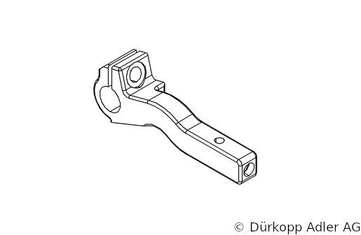 0367 110460 — lever