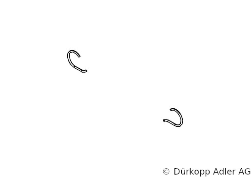0281 160380 — пружина натяжения