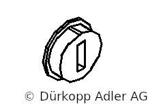 0195 004169 — крепёжный элемент