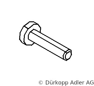 9204 201702 — filister head screw
