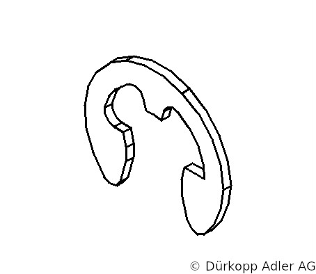 9357 000150 — крепёжный диск