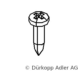 9207 161237 — SCREW