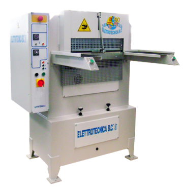 Elettrotecnica BC Mod P140 AUT Гидравлический пресс