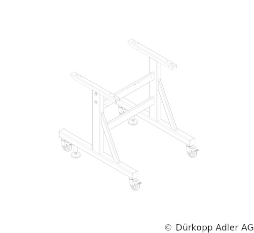 MG58 000604 — stand
