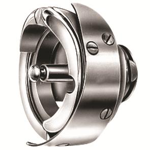 130.01.054 HOOK WITHOUT BOBBIN CASE NECCHI RZI
