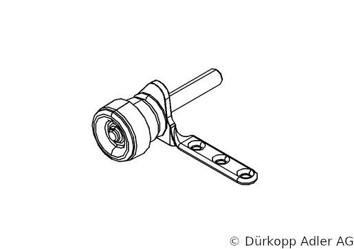 0271 001391 — направляющий уголок