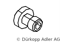 0246 000347 — головка поршня