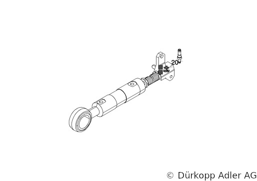 0246 100363 — контактный замыкатель