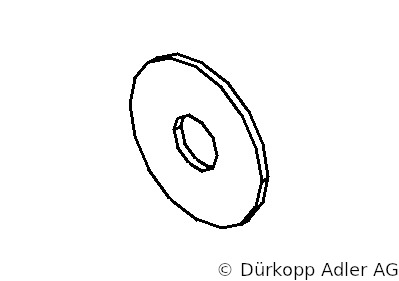 0244 000401 — диск