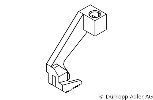 0196 103003 — лапка