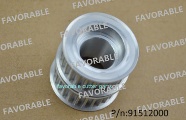 Pulley Idler Sub-Assy Machined Suitable For Gerber Cutter Xlc7000 91512000